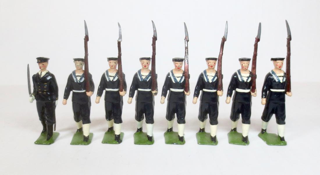 Britains #2080 The Royal Navy (1 of 1)