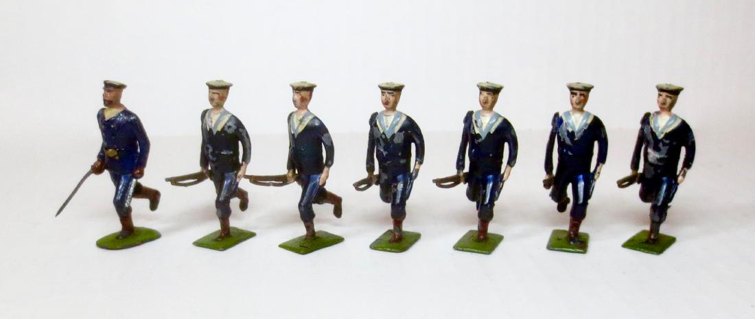 Britains #78 Blue Jackets of the Royal Navy (1 of 1)
