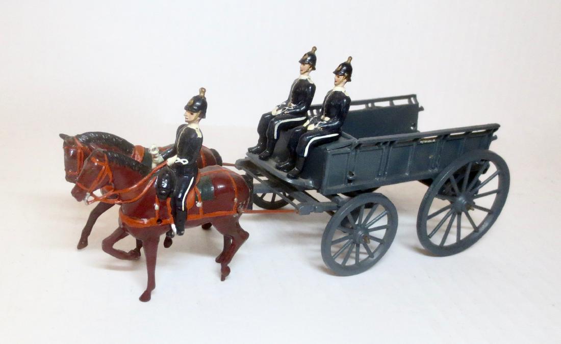 Britains Royal Army Medical Wagon (1 of 1)
