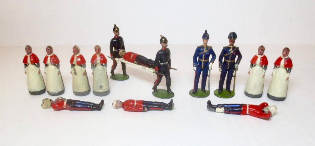 Britains Royal Army Medical Assortment (1 of 1)
