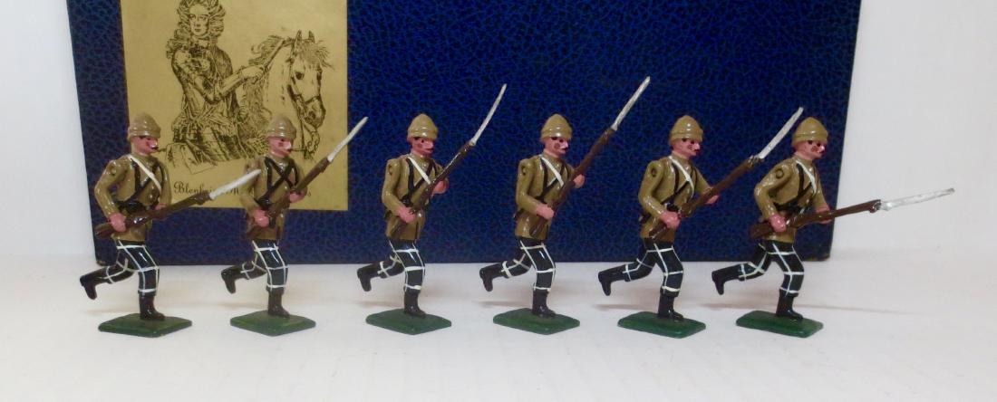 Blenheim Gordon Highlanders Charging (1 of 1)