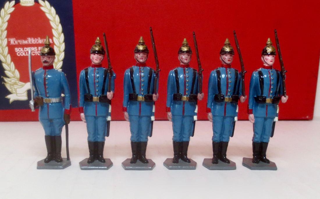 Tradition #11b Bavarian infantry (1 of 1)