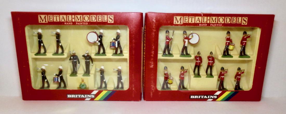 Britains New Metal Models Sets (1 of 1)