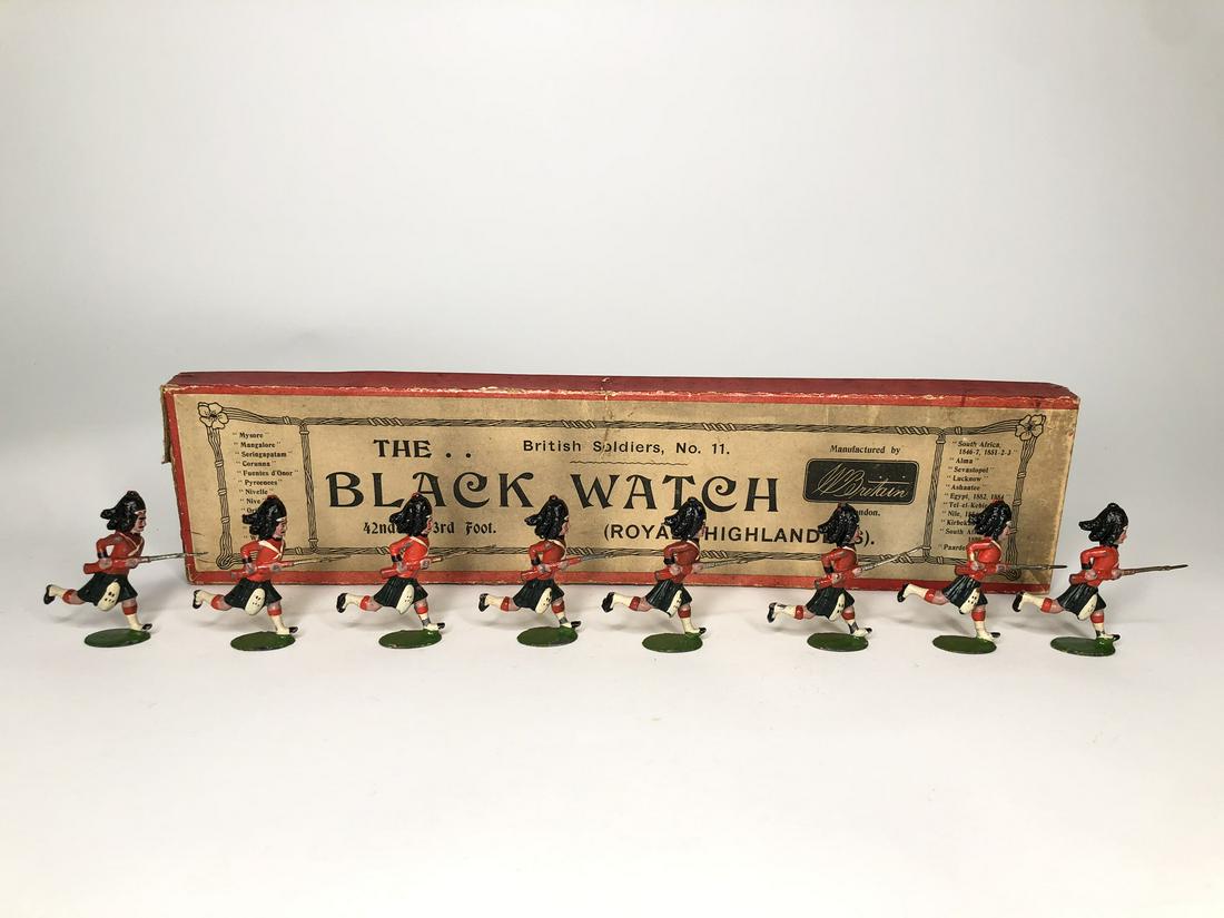 Britains Set #11 Black Watch (1 of 1)