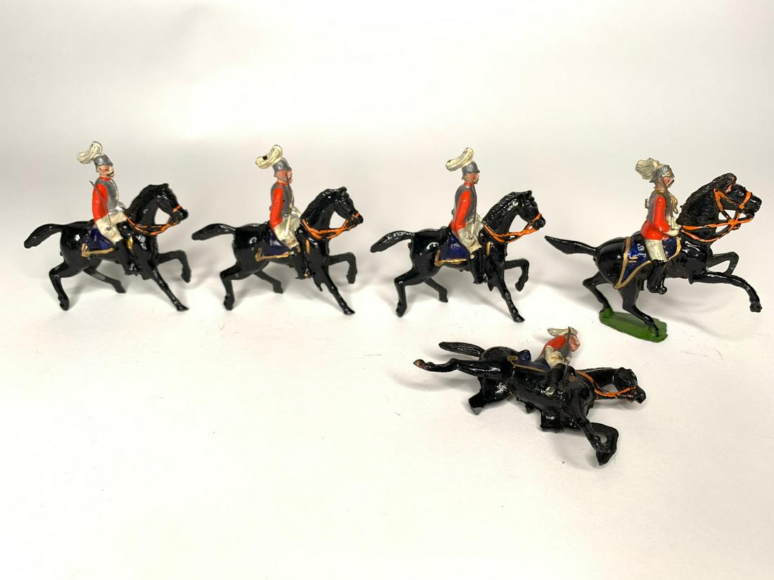 Britains Set #1 The Life Guards (1 of 1)