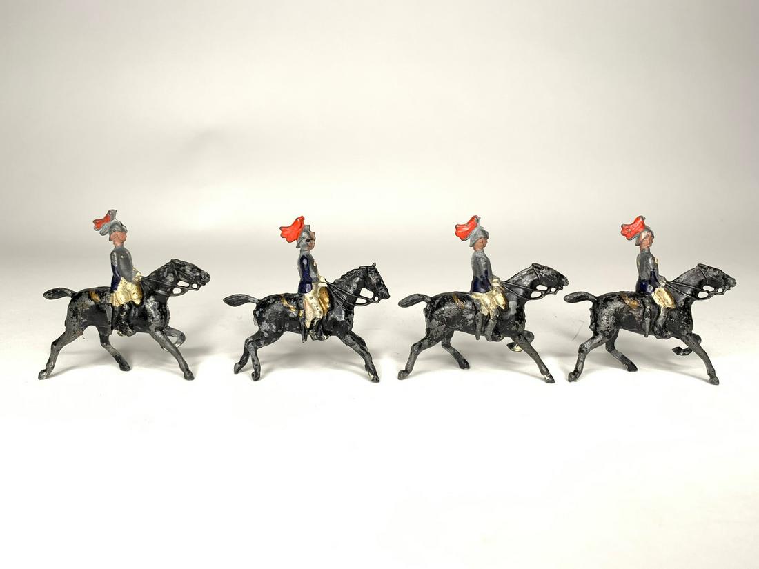 Britains From b-series Horse guards (1 of 1)