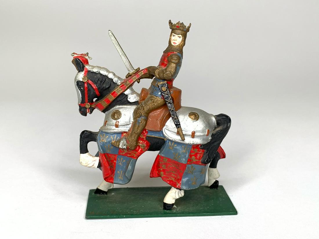 Courtenay King Henry V (1 of 5)