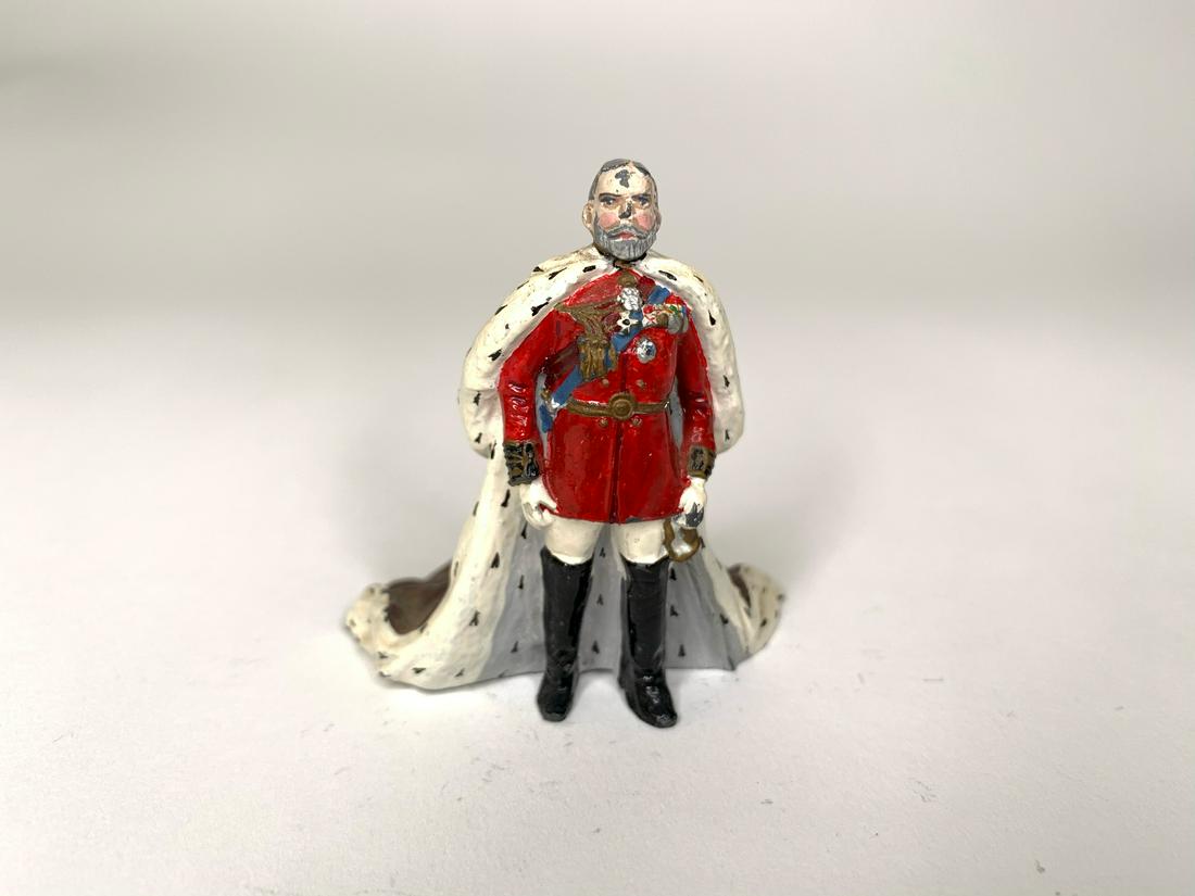 Courtenay King George V (1 of 3)