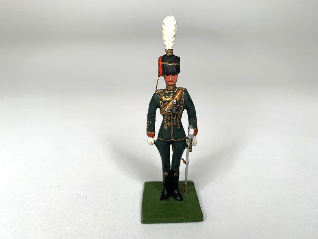 Greenwood and Ball Hussar Officer (1 of 1)
