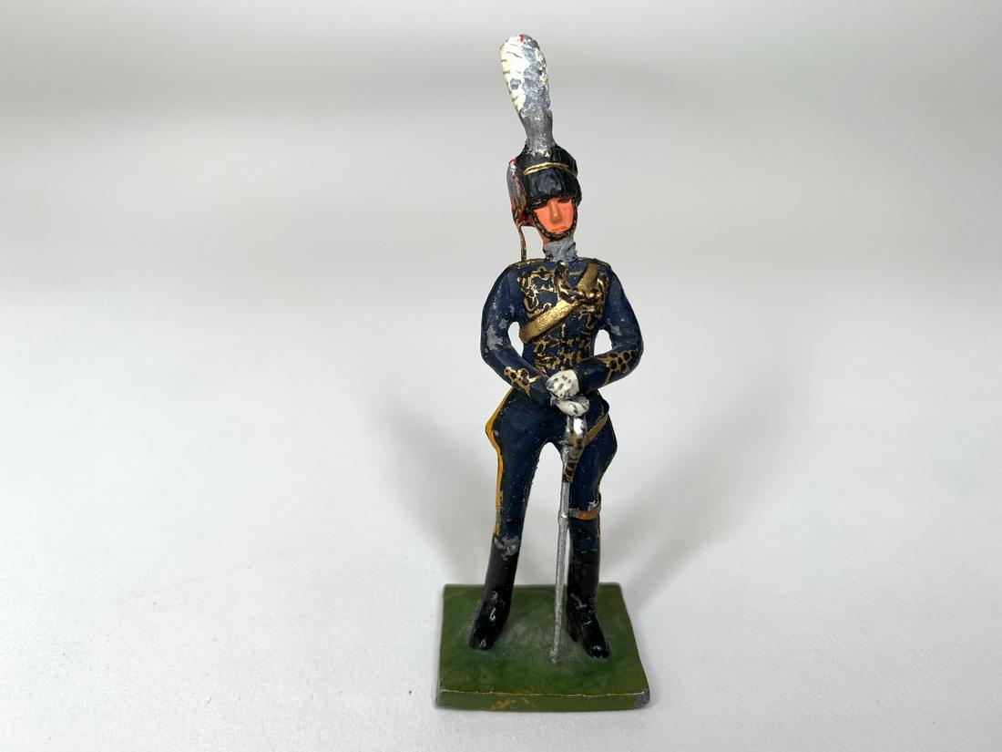 Greenwood and Ball Hussar Officer (1 of 1)