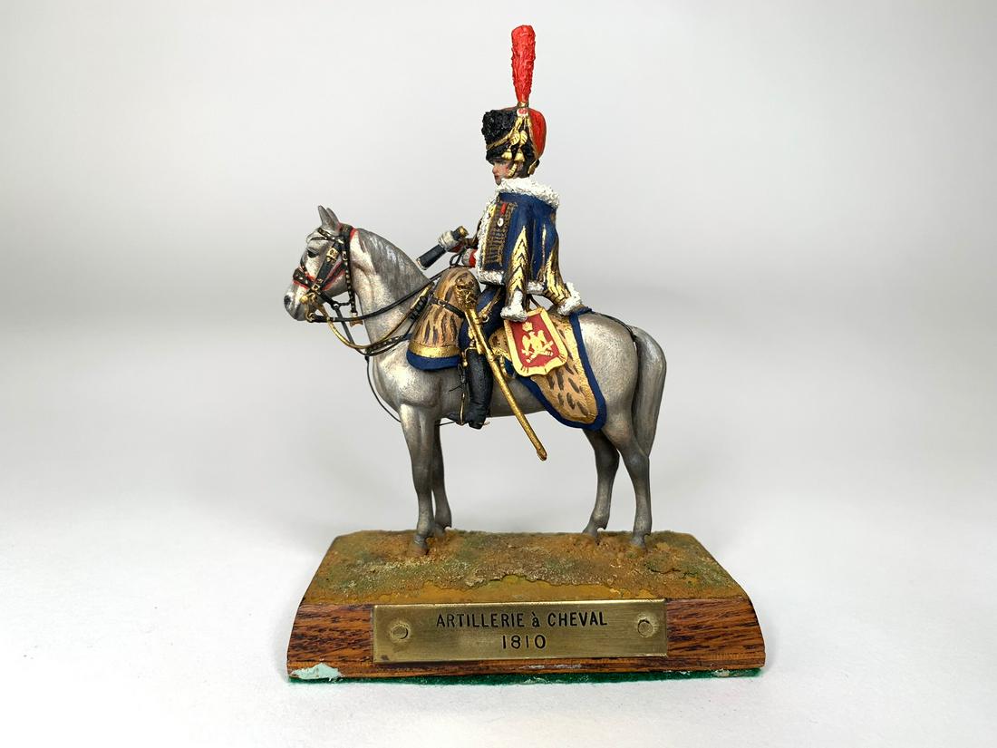 Berdou Artillerie a Cheval 1810 (1 of 3)