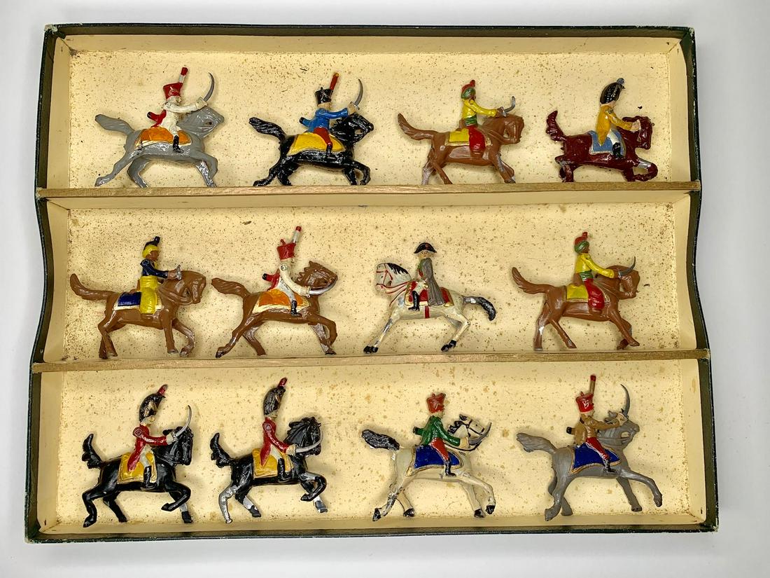 The Glories of France Napoleonic Display (1 of 3)