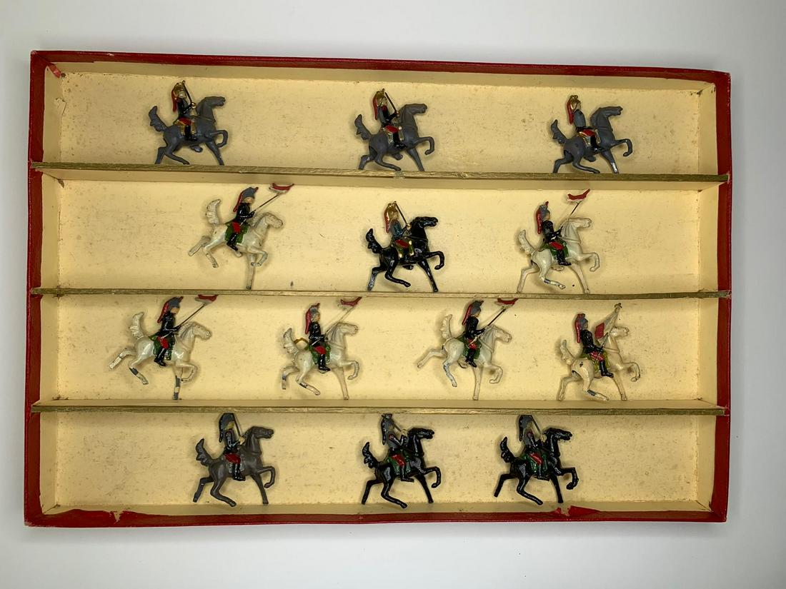 Large Display Box of The French Army (1 of 2)