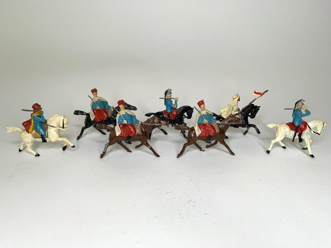 Unknown Hollowcast French Cavalry (1 of 1)
