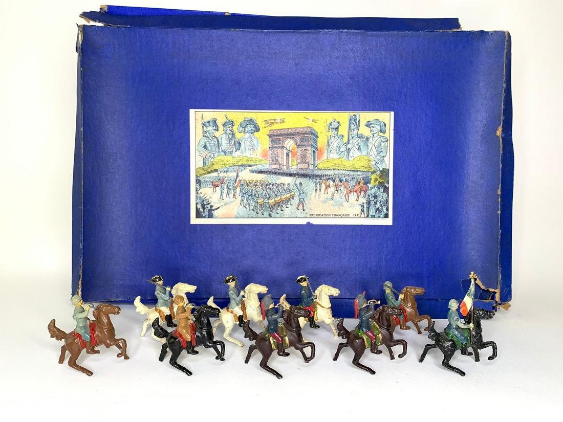 Types of the French Army (1 of 1)