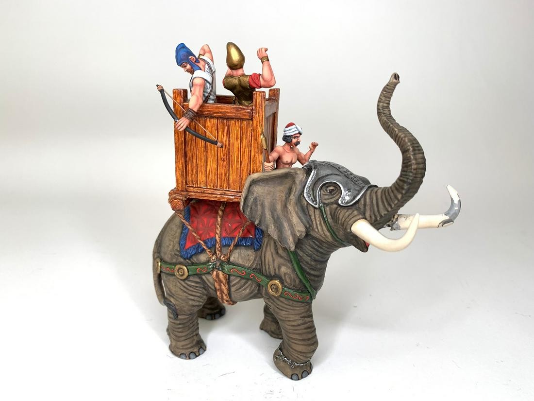 Unknown Russian Manufacturer War Elephant (1 of 1)