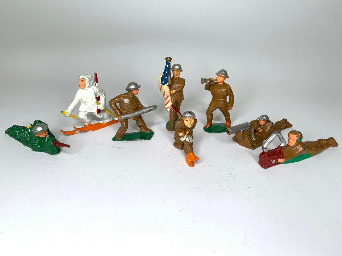 Manoil Dimestore Assortment (1 of 1)