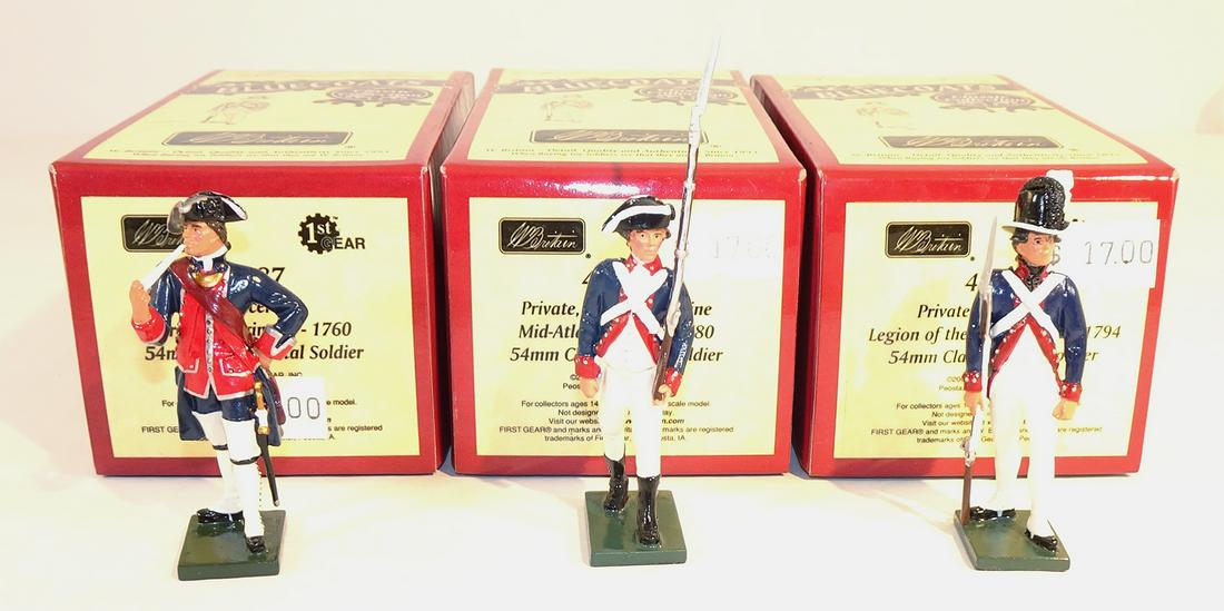 Britains #43087, #43069 and #43068 (1 of 1)