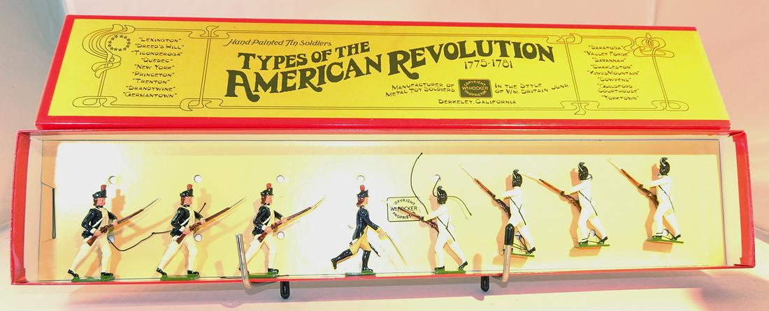 Hocker Types of The American Revolution (1 of 1)