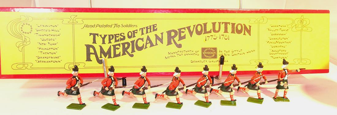 Hocker Types of The American Revolution (1 of 1)