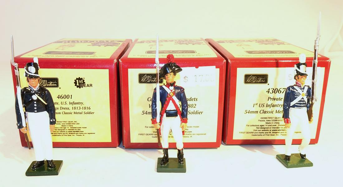 Britains #46001 #43082 and #43067 (1 of 1)