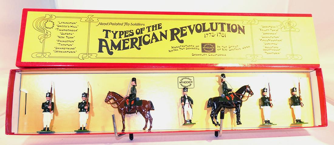 Hocker Types of The American Revolution (1 of 1)