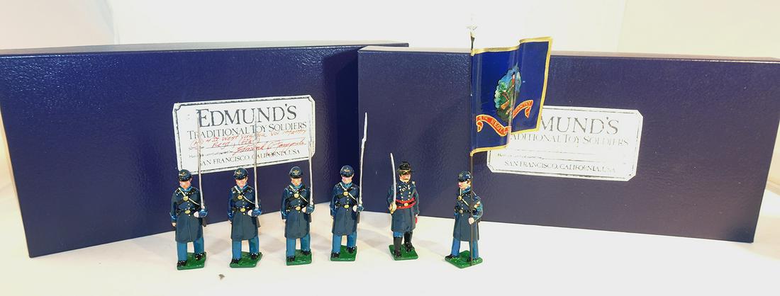 Edmunds 4th West Virginia Vol. Inf. Reg. (1 of 1)