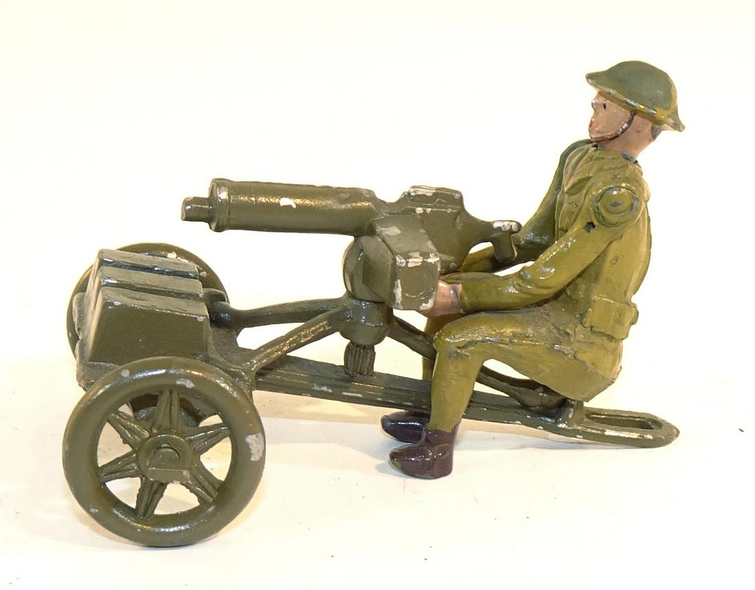Warren Seated Machine Gunner (1 of 1)