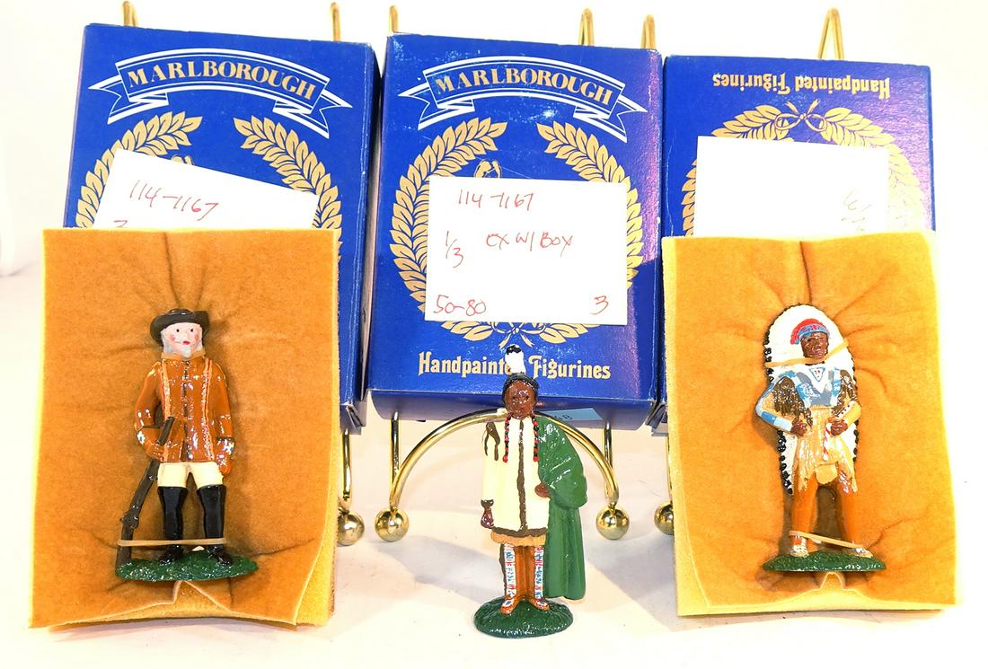 Marlborough Western Figures (1 of 1)