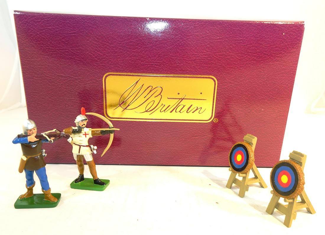 Britains #41113 Target Scene (1 of 1)