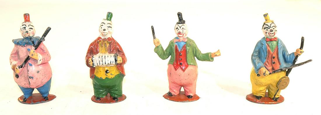 Timpo Clown Band (1 of 1)