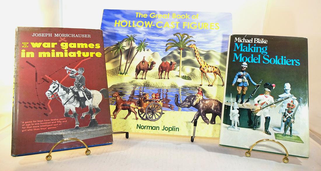 Three Books (1 of 1)