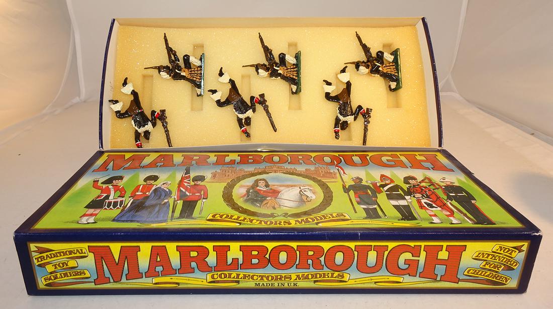 Marlborough M38  Zulus (1 of 1)