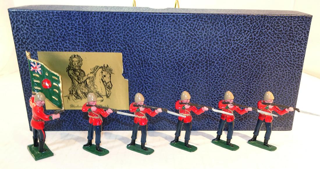 Blenheim #B14 Zulu War (1 of 1)