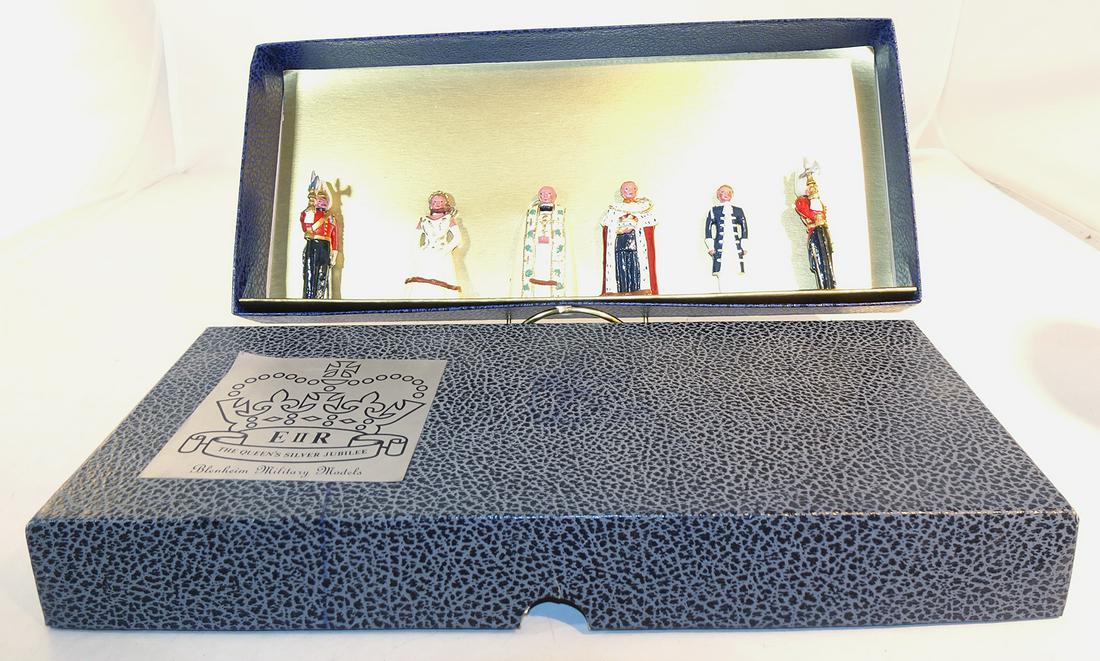 Blenheim The Queen's Silver Jubilee (1 of 1)