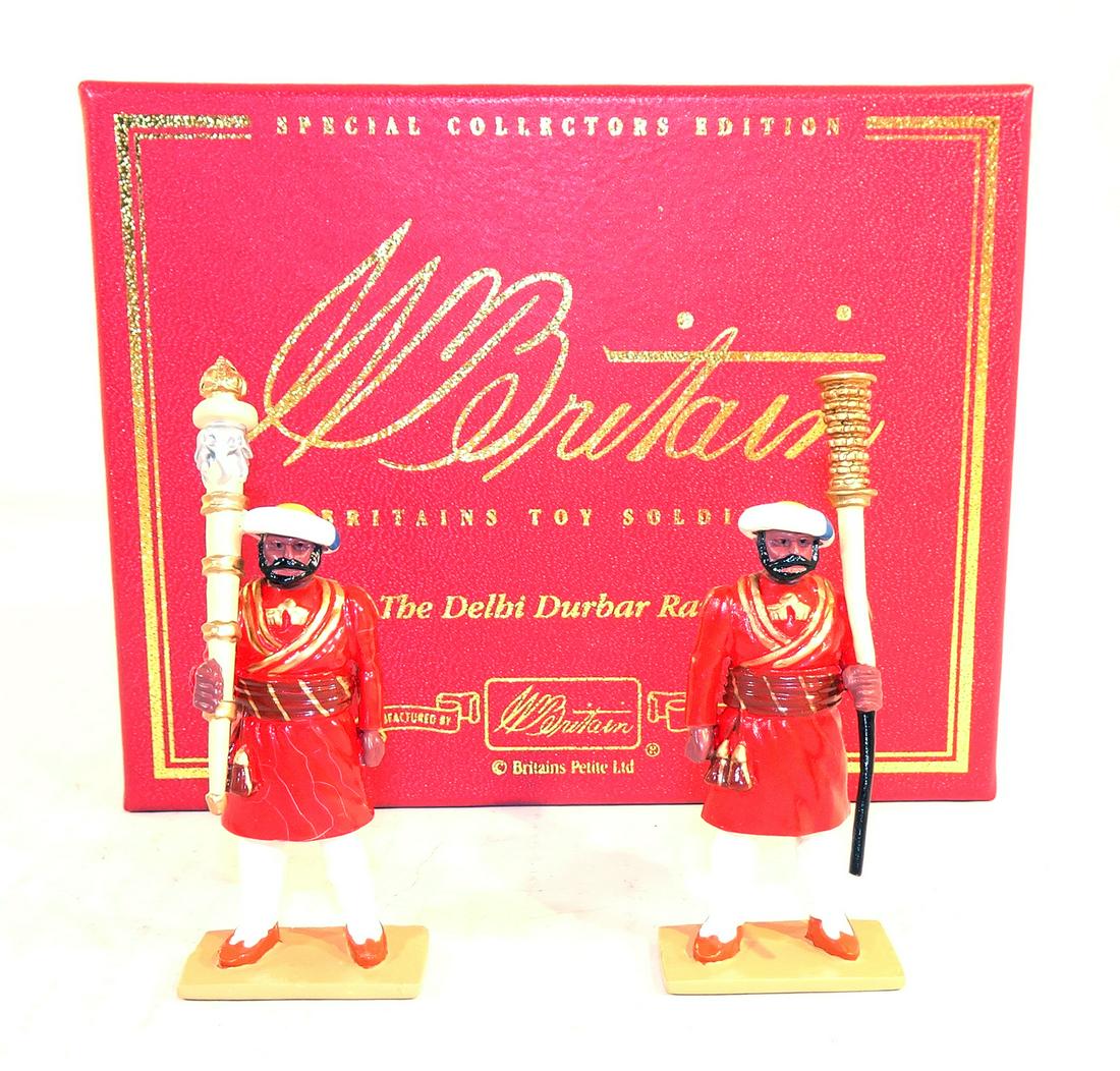Britains Set #00132 Delhi Durbar Range (1 of 1)