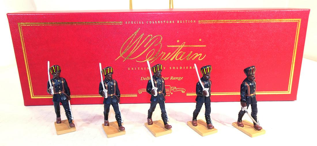 Britains Set #00267 Delhi Durbar Range (1 of 1)