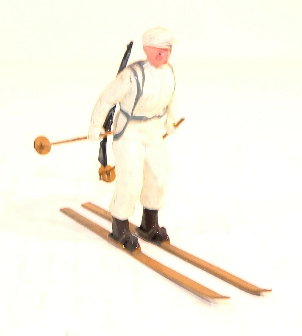 Britains Set #2037 Ski Trooper (1 of 1)