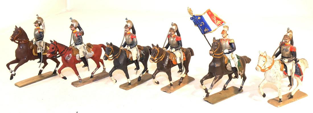 Mignot French Cavalry (1 of 1)
