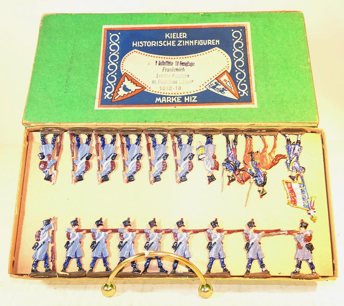 Kieler Flats Leichte Fusiliere 1810-1815 (1 of 1)