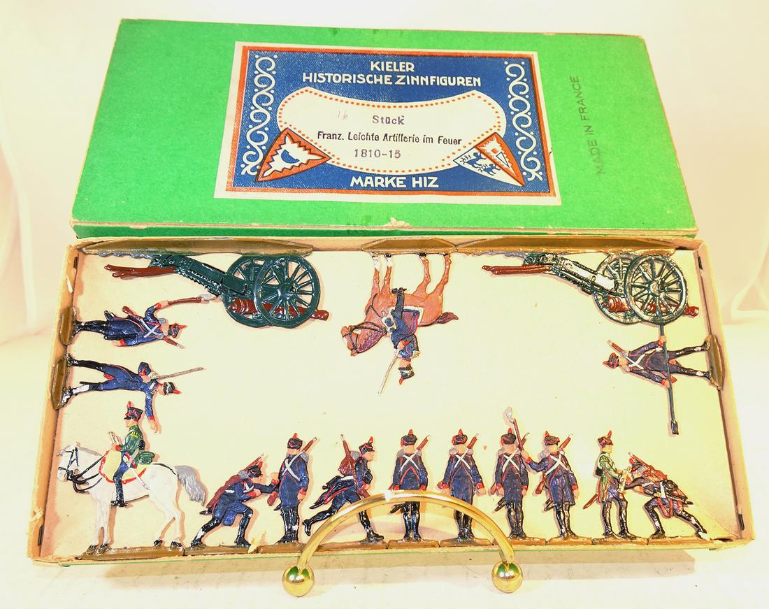 Kieler Flats Artillery 1610-1815 (1 of 1)