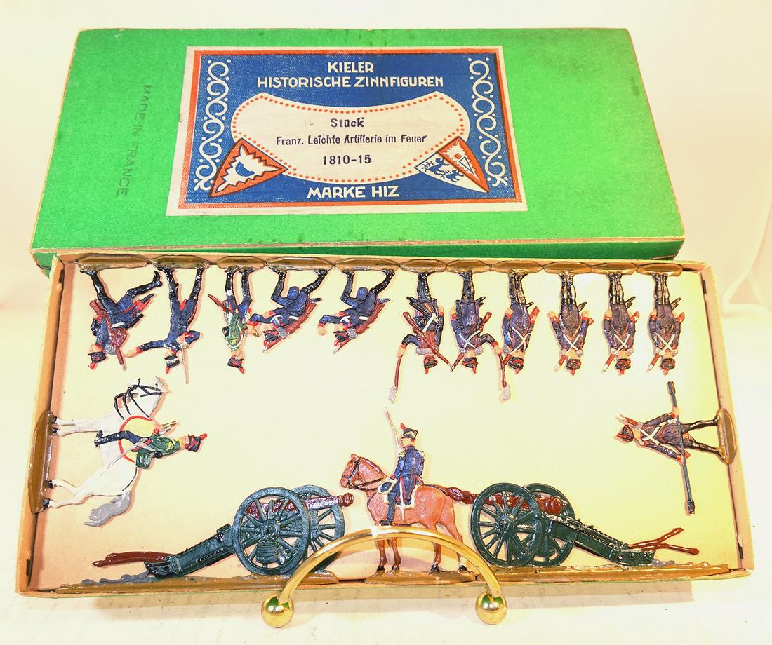 Kieler Flats Artillery 1810-1815 (1 of 1)