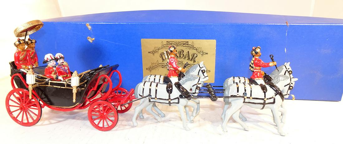 Marlborough Durbar #D59 Gov. Officer in Landau (1 of 1)