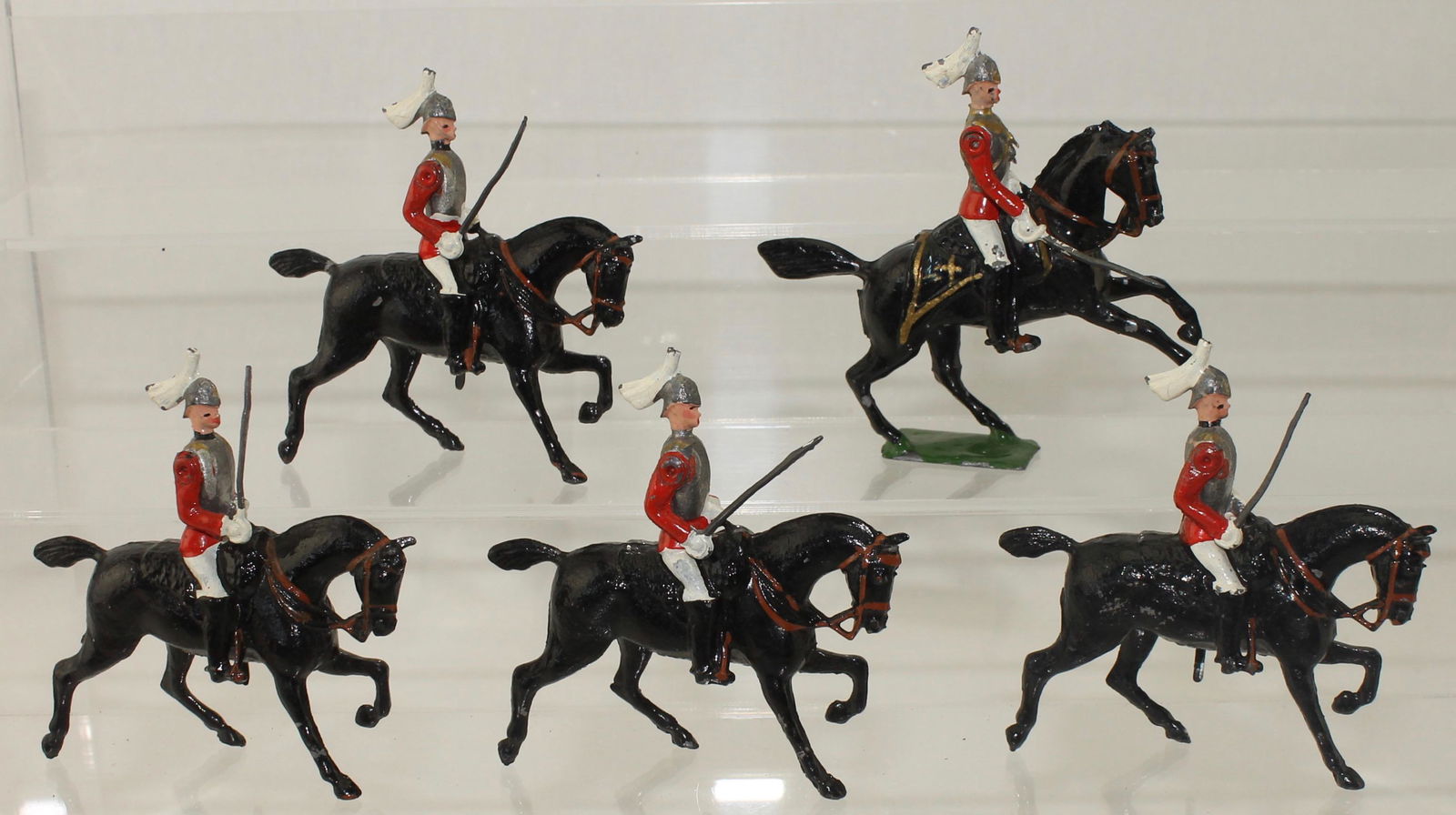 Britains Set #1 Life Guards (1 of 2)