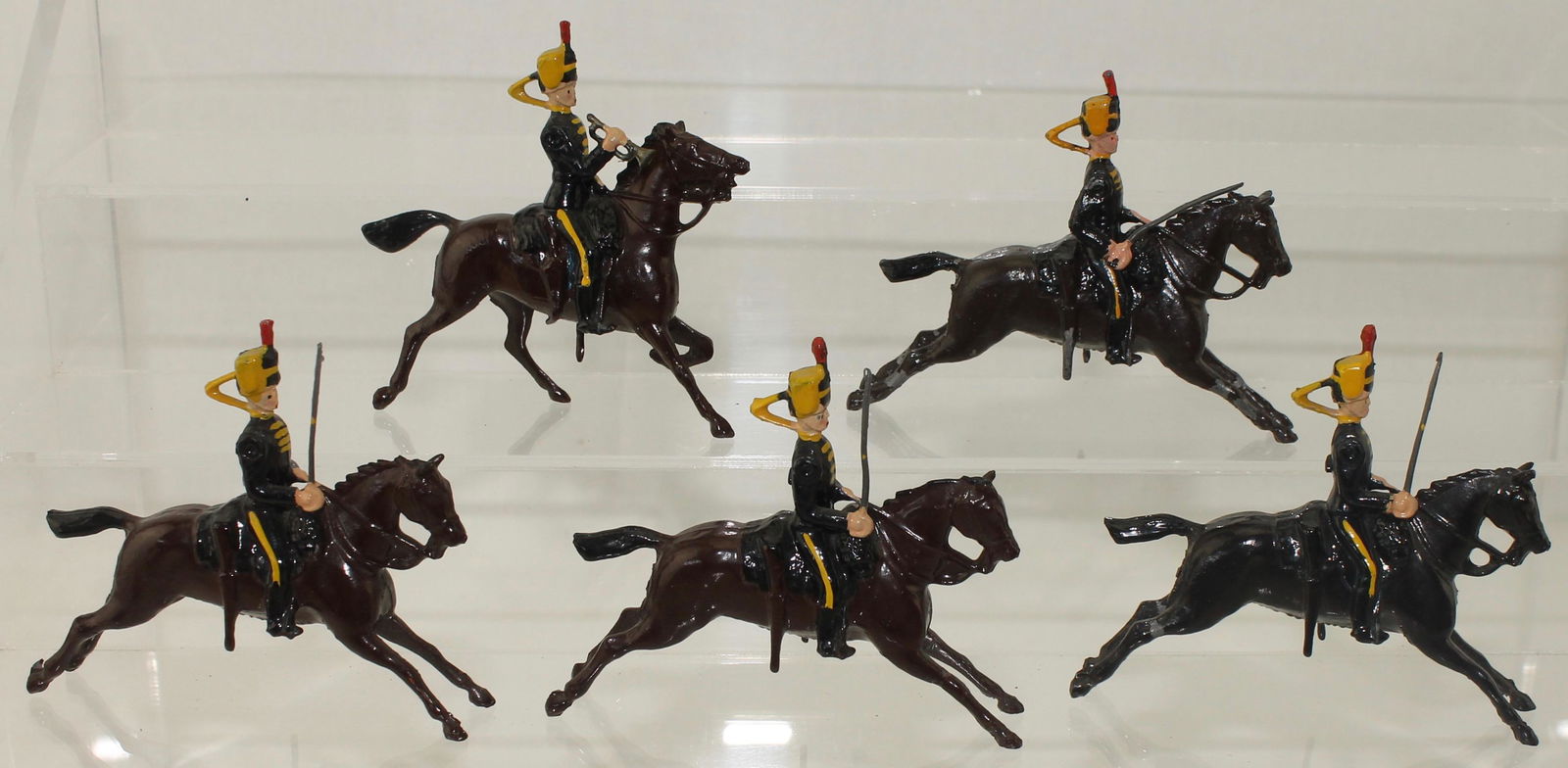 Britains Set #8 4th Queen (1 of 2)