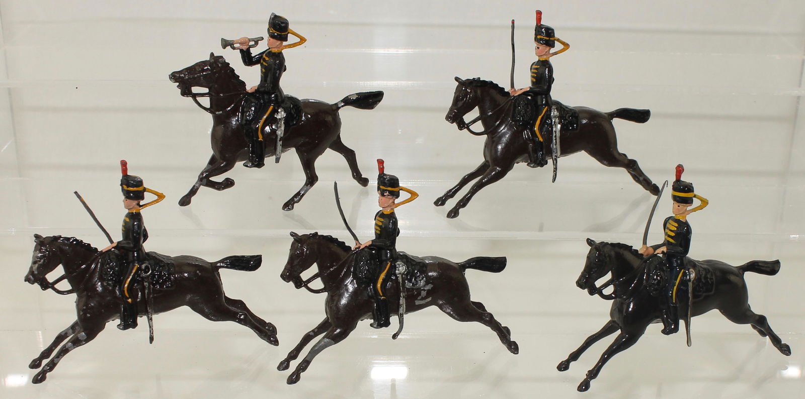 Britains Set #8 4th Queen (1 of 2)