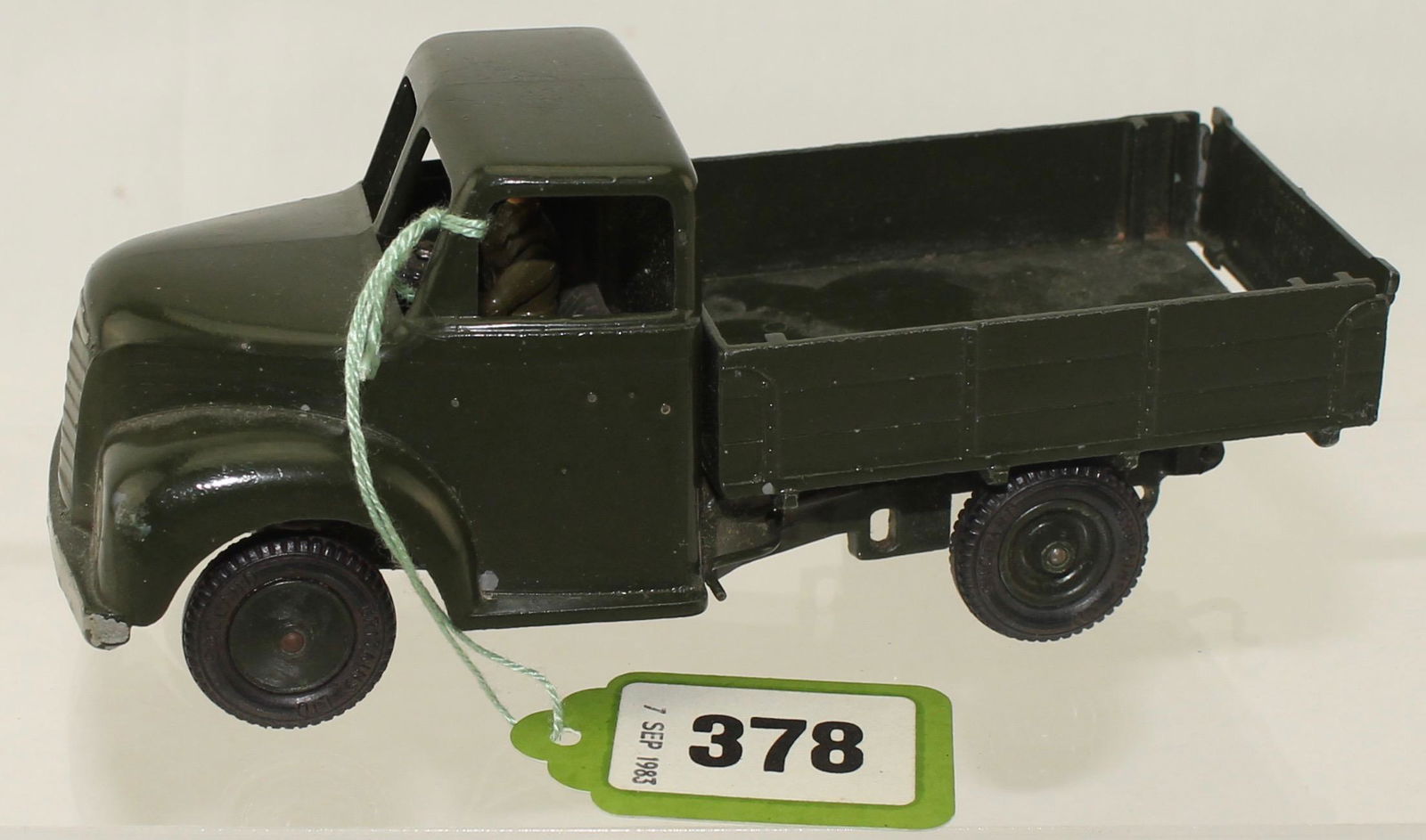 Britains Set #1334 Tipping 4-Wheeled Army Lorry (1 of 2)
