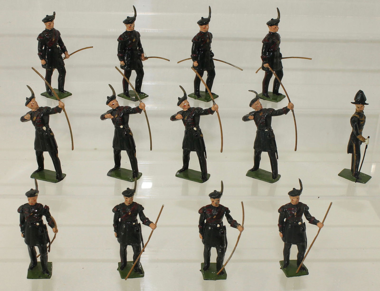 Britains Set #2079 Royal Company of Archers (1 of 2)