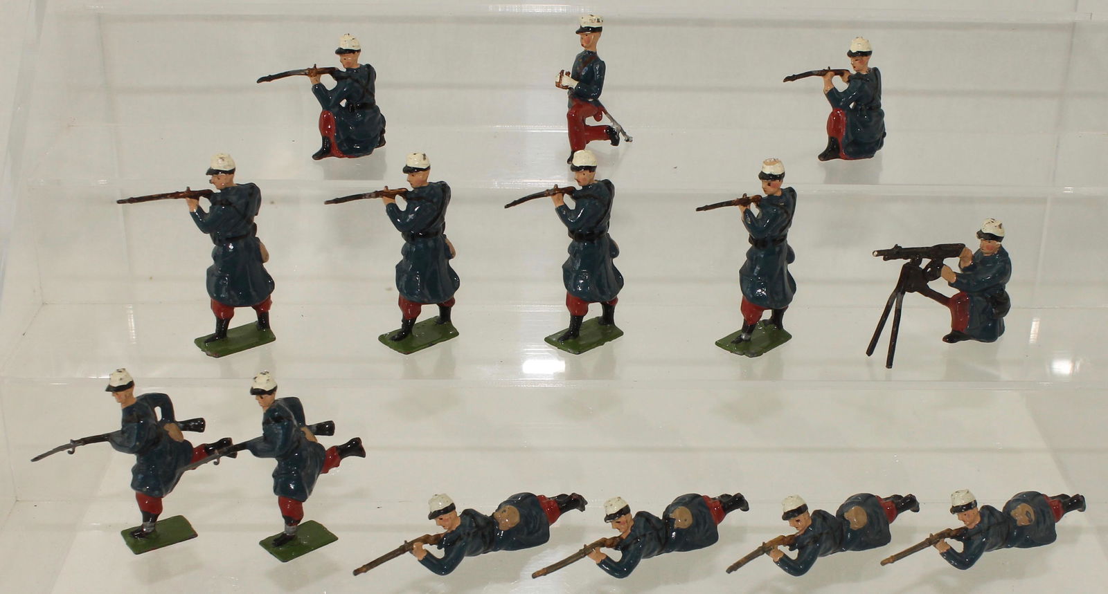 Britains Set #2095 French Foreign Legion (1 of 2)