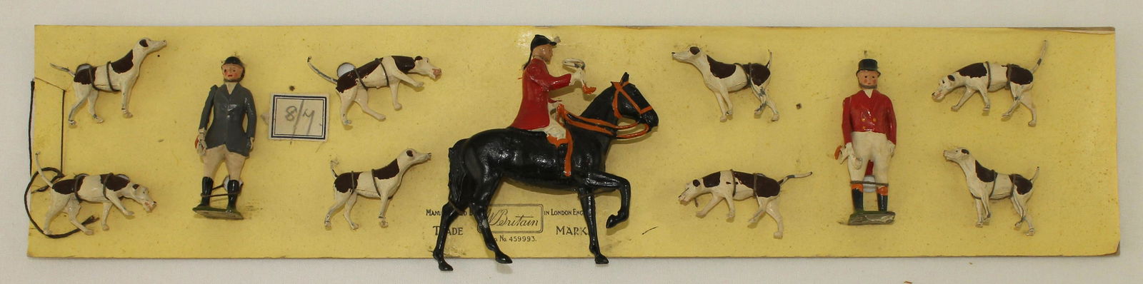 Britains Set #1446 "The Meet" (1 of 1)